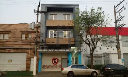 Apartamento com 2 quartos à venda na Rua Silva Bueno, 461, Ipiranga, São Paulo