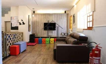 Casa com 3 quartos à venda na Rua Eiras Garcia, 27, Vila Monumento, São Paulo