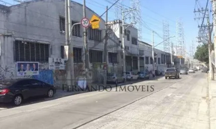 Barracão / Galpão / Depósito à venda na Rua Dianópolis, 17, Parque da Mooca, São Paulo