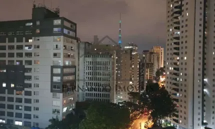 Apartamento com 3 quartos à venda na Rua dos Franceses, 479, Morro dos Ingleses, São Paulo