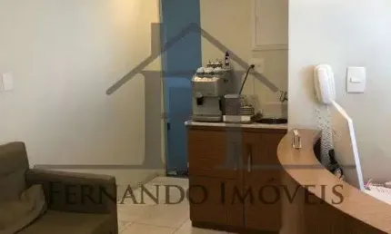 Sala comercial à venda na Rua Doutor Diogo de Faria, 1087, Vila Clementino, São Paulo