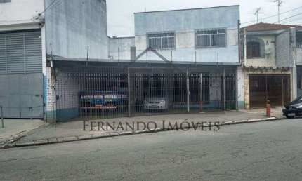 VENDA PRÉDIO COMERCIAL 230M², 3 VAGAS COM POSSIB. AMPLIAÇÃO - IPIRANGA (VILA INDEPENDÊNCIA) / SP