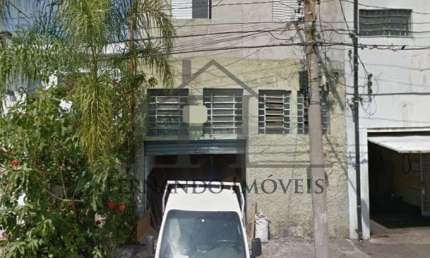 VENDA PRÉDIO RESIDENCIAL E COMERCIAL SENDO 1 SALÃO + 2 RESIDÊNCIAS - IPIRANGA (VILA INDEPEND.) / SP.