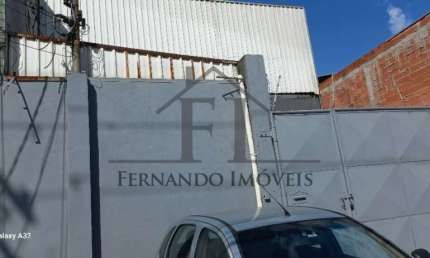 LOCAÇÃO GALPÃO 800 M² -Av. Guido Aliberti, 3933 Maua  - São Caetano  / SP