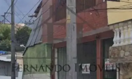 LOCAÇÃO CASA ASSOBRADADA, 1 DORMITÓRIO, SALA, COZINHA, BANHEIRO- SÃO JOÃO CLIMACO/ SP