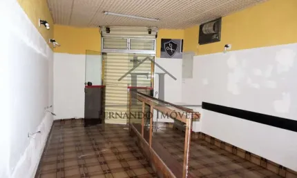 Locação salão comercial 12m² - ipiranga (vila carioca) / sp