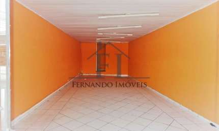 LOCAÇÃO SALÃO COMERCIAL 60 M² - VILA DAS MERCÊS / SP