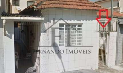 LOCAÇÃO CASA TÉRREA 1 DORMITÓRIO, SALA, COZINHA E BANHEIRO - IPIRANGA (VILA CARIOCA) / SP.