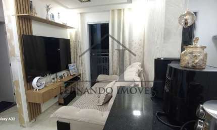 Apartamento com 2 quartos à venda na Rua Álvaro Fragoso, 280, Vila Independência, São Paulo