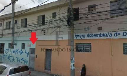 LOCAÇÃO APARTAMENTO - 1 DORMITÓRIO, SALA, COZINHA E BANHEIRO - IPIRANGA (VILA CARIOCA) / SP