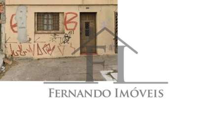 LOCAÇÃO CASA 2 DORMITÓRIOS, SALA, COZINHA, BANHEIRO - VIA ANCHIETA - SACOMÃ / SP