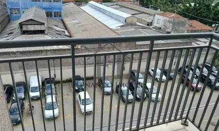 Apartamento com 1 quarto à venda na Avenida Carioca, 745, Vila Carioca, São Paulo
