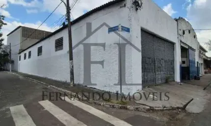 Locação galpão 300 m² - ipiranga (vila carioca) / sp