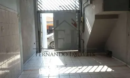 Locação  salão +/- 40 m² - ipiranga (vila carioca) / sp