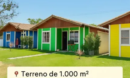 Casa em condomínio fechado com 2 quartos à venda na Avenida Itaocaia, 1000, Itaocaia Valley (Itaipuaçu), Maricá