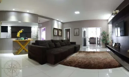 Casa para Venda em Cuiabá, Canjica, 3 dormitórios, 1 suíte, 3 banheiros, 3 vagas