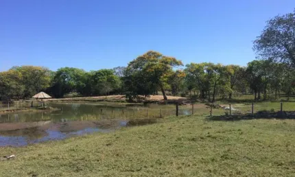 Terreno para Venda em Santo Antônio do Leverger, RURAL, 3 dormitórios, 1 suíte, 3 banheiros, 2 vagas