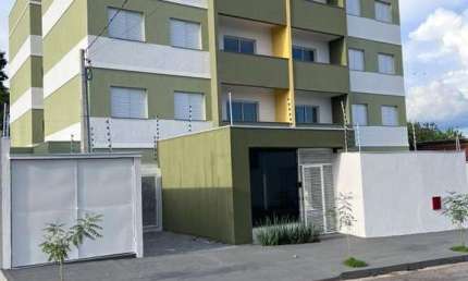 Apartamento para Venda em Cuiabá, Parque Ohara, 3 dormitórios, 1 suíte, 2 banheiros, 1 vaga