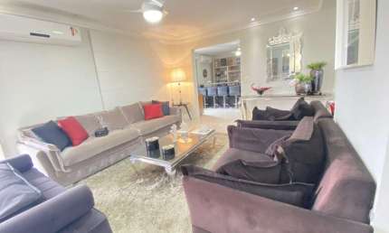 Apartamento para Venda em Cuiabá, QUILOMBO, 3 dormitórios, 3 suítes, 5 banheiros, 3 vagas