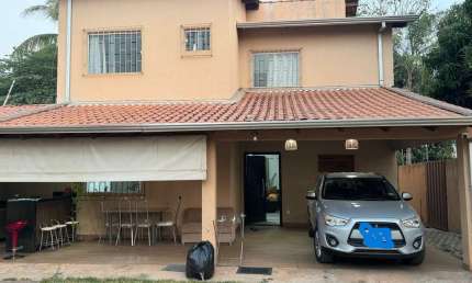 Casa para Venda em Cuiabá, JARDIM DAS PALMEIRAS, 3 dormitórios, 1 suíte, 3 banheiros, 4 vagas