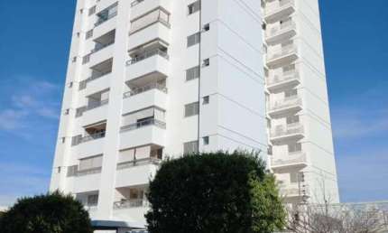 Apartamento para Venda em Cuiabá, Pico do Amor, 3 dormitórios, 1 suíte, 2 banheiros, 1 vaga