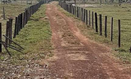 Sítio para Venda em Santo Antônio do Leverger, AGRO VILA DAS PALMEIRAS, 2 dormitórios, 1 suíte, 2 banheiros