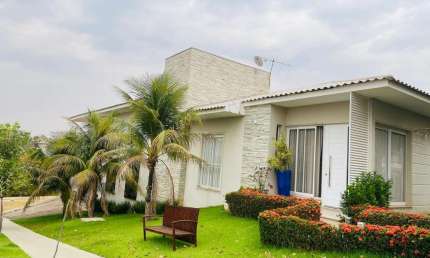 Casa em Condomínio para Venda em Cuiabá, RIBEIRÃO DO LIPA, 4 dormitórios, 4 suítes, 6 banheiros, 3 vagas