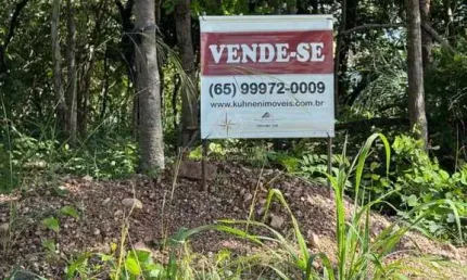 Terreno para Venda em Cuiabá, JARDIM MORADA DOS NOBRES