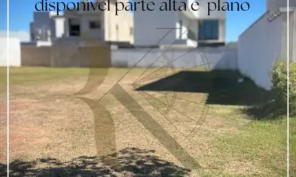 Terreno para Venda em Cuiabá, Condomínio Belvedere II