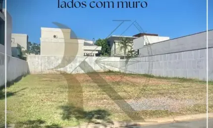Terreno em condomínio para venda em cuiabá, condomínio florais itália