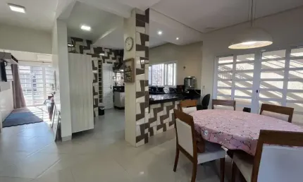 Casa para venda em cuiabá, recanto dos pássaros, 3 dormitórios, 2 suítes, 3 banheiros, 2 vagas
