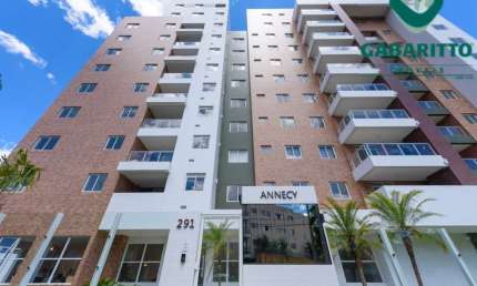 Apartamento com 3 quartos à venda na Alameda Princesa Izabel, 291, São Francisco, Curitiba