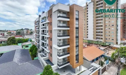 EXCELENTE OPORTUNIDADE DE APARTAMENTO EM SÃO JOSE DOS PINHAIS - BREEZE RESIDENCIAL