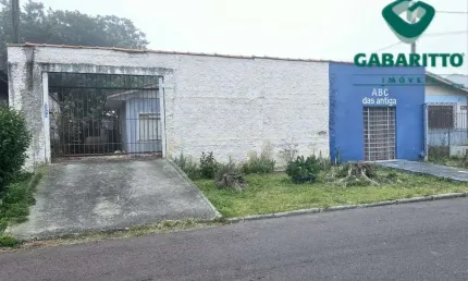 Terreno à venda na Rua Hipólito da Costa, 293, Boqueirão, Curitiba