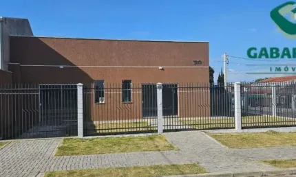 Ponto comercial com 1 sala para alugar na Rua Natal, 2213, Cajuru, Curitiba