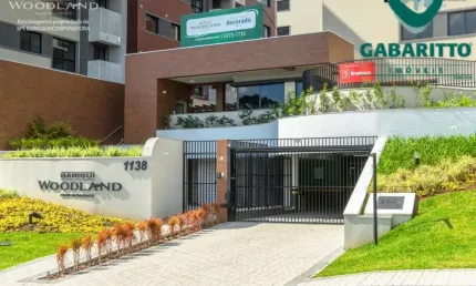 Apartamento com 2 quartos à venda na Rua Tobias de Macedo Júnior, 1138, Santo Inácio, Curitiba