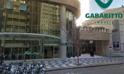 Sala comercial com 2 salas para alugar na Rua Visconde do Rio Branco, 1630, Centro, Curitiba