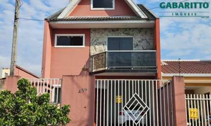 Casa com 3 quartos à venda na Rua João Barbosa de Almeida, 459, Xaxim, Curitiba