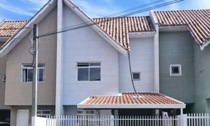 Casa em condomínio fechado com 2 quartos para alugar na Rua David Tows, 1085, Xaxim, Curitiba