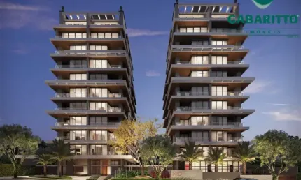 Apartamento com 3 quartos à venda na Alameda Augusto Stellfeld, 1190, Centro, Curitiba