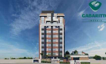 Excelente Apartamento no Bacacheri Residencial Solare Di Veneza