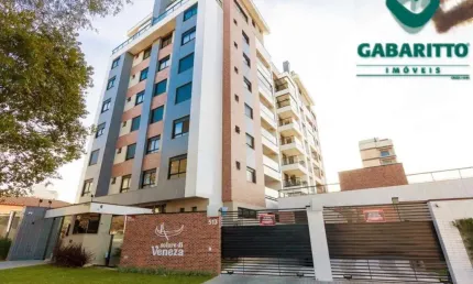 Excelente apartamento no bacacheri residencial solare di veneza