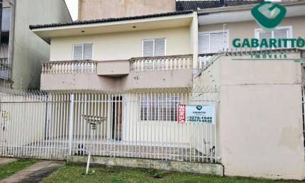 Casa com 3 quartos à venda na Rua Antônio Rebelatto, 1642, Hauer, Curitiba