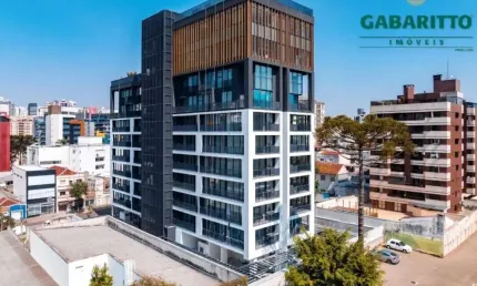 Excelente Apartamento no Batel - Edifício VAZ BATEL