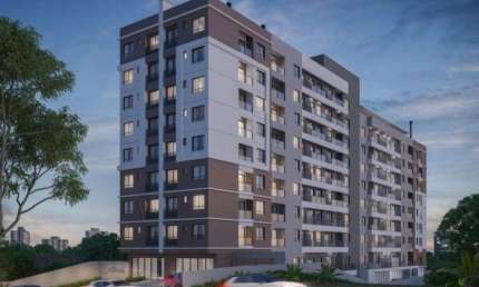 Excelente Apartamento no Santa Cândida - Edifício Torre Ferrara