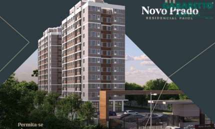 Apartamentos no bairro Prado Velho - Novo Prado Residencial Paiol