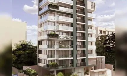 Excelente Apartamento no Centro de Guaratuba -  Residencial Phison