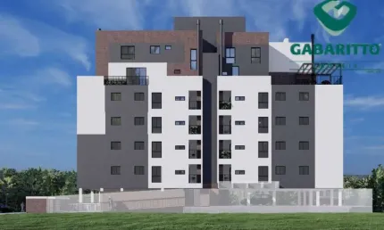 Apartamento com 3 quartos à venda na Rua Campo Largo, 123, São Pedro, São José dos Pinhais