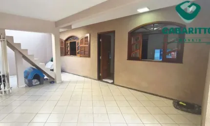 Casa à venda na Rua Coronel Luiz José dos Santos, 4099, Xaxim, Curitiba