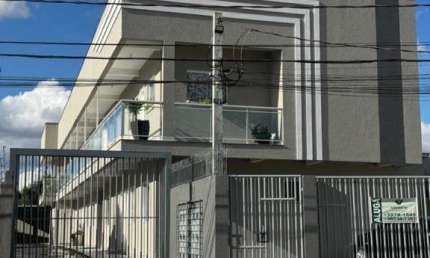 EXCELENTE APARTAMENTO NO UBERABA - CONDOMÍNIO SCHERER